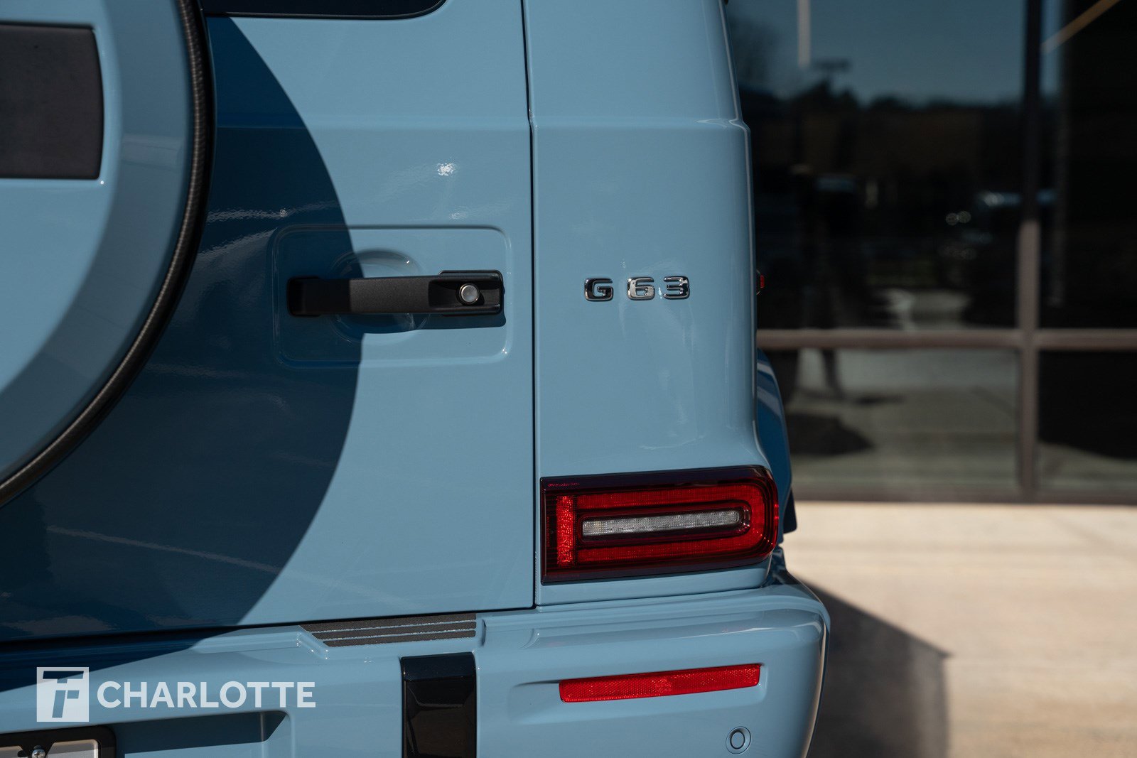 Used 2025 Mercedes-Benz G 63 AMG 4MATIC image 17