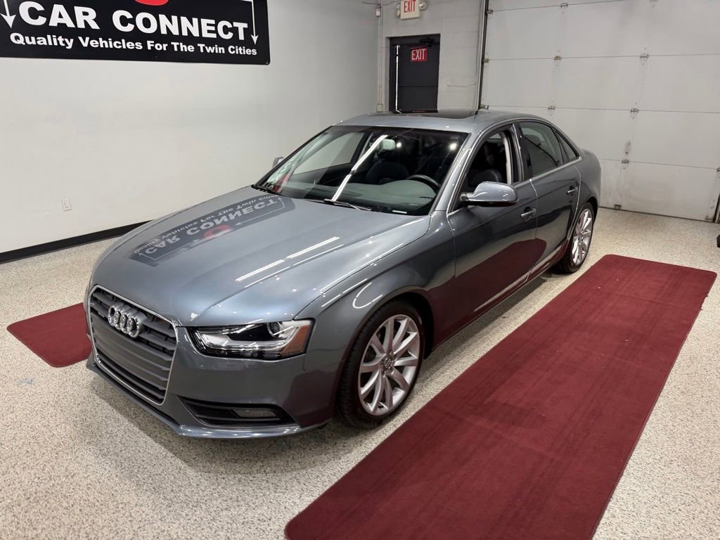Used 2013 Audi A4 2.0T Premium Plus AWD/4WD image 3
