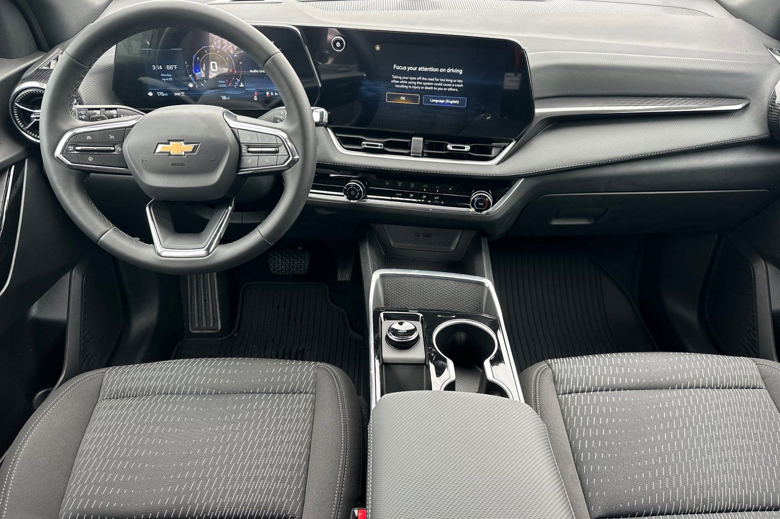 New 2026 Chevrolet Equinox LT w/ Safety and Technology Package image 15