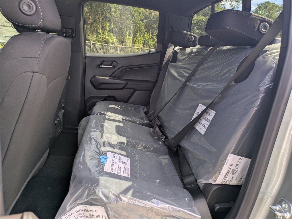 New 2026 GMC Canyon Elevation w/ Convenience Package image 13