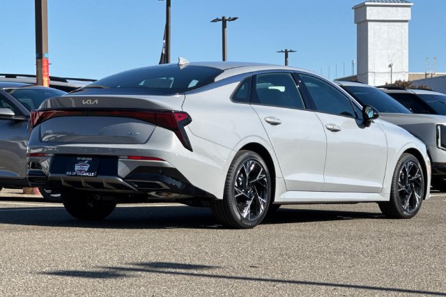 New 2026 Kia K5 GT-Line FWD image 5