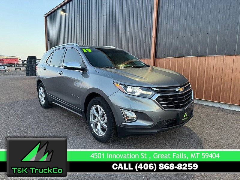 Used 2019 Chevrolet Equinox Premier AWD/4WD image 1