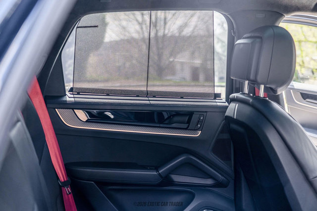 Used 2024 Porsche Cayenne S image 52