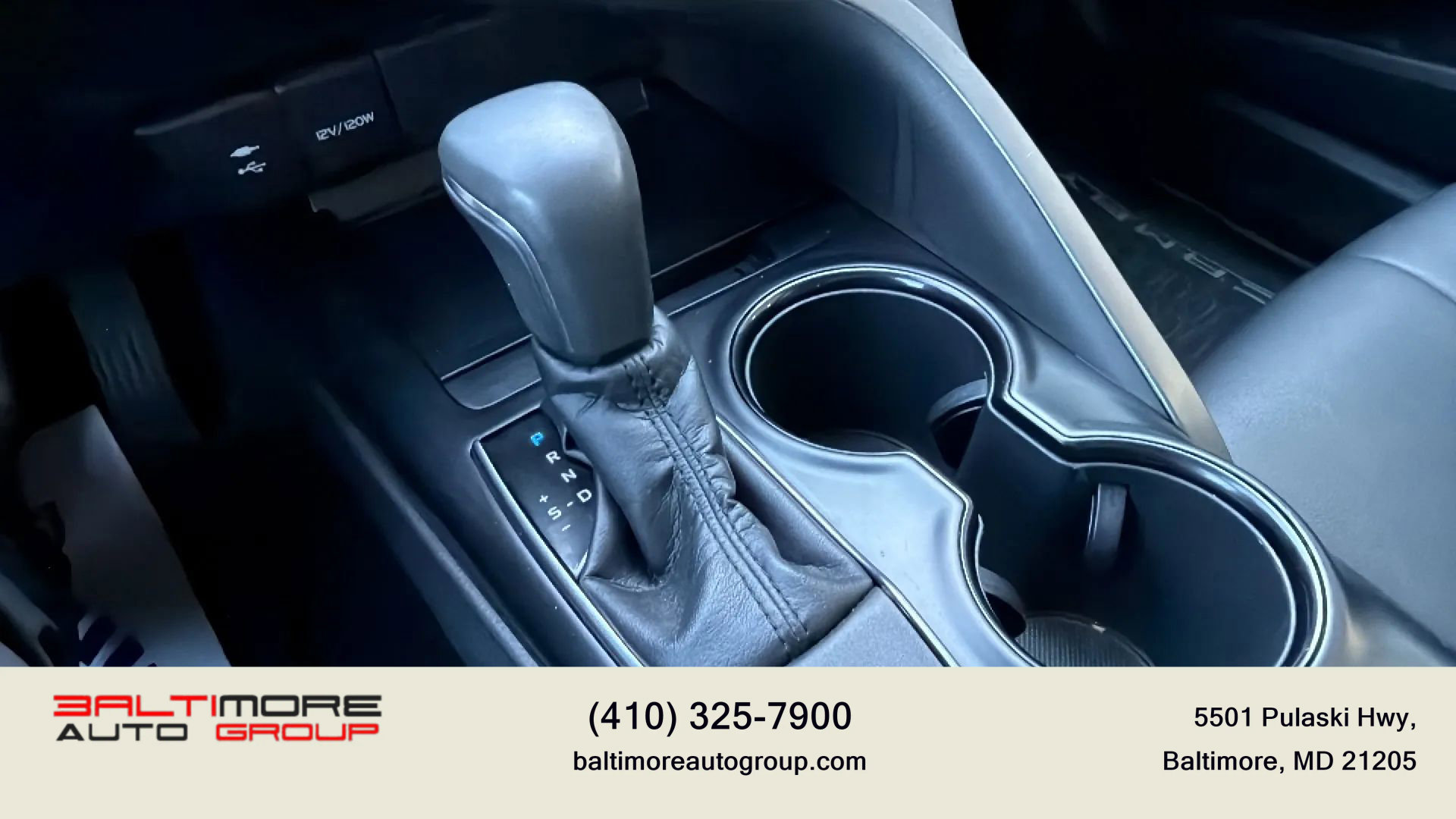 Used 2018 Toyota Camry SE image 40