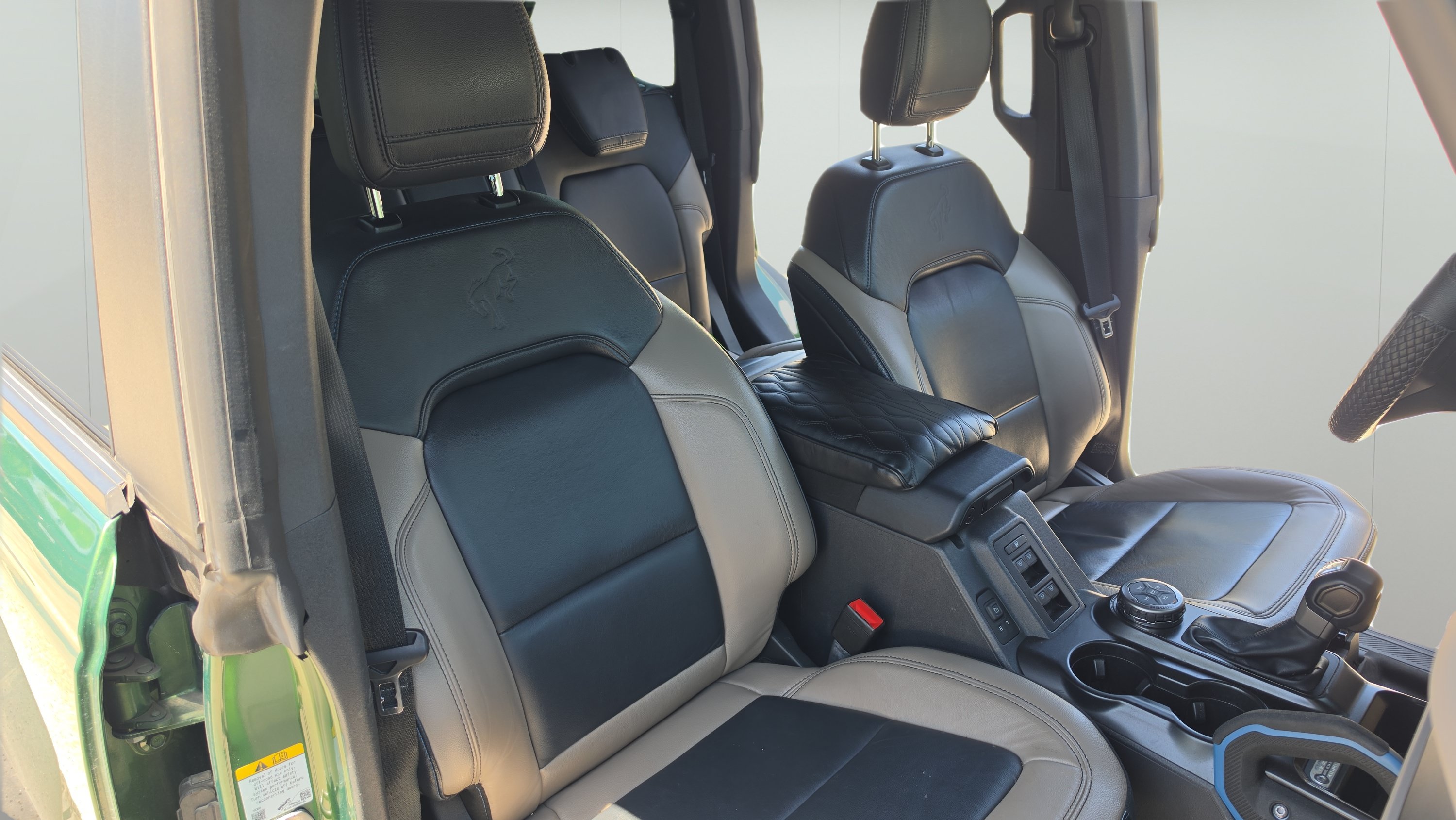 Used 2022 Ford Bronco Wildtrak AWD/4WD image 24