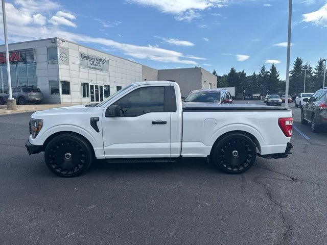 Used 2023 Ford F150 XL w/ XL Chrome Appearance Package AWD/4WD image 4