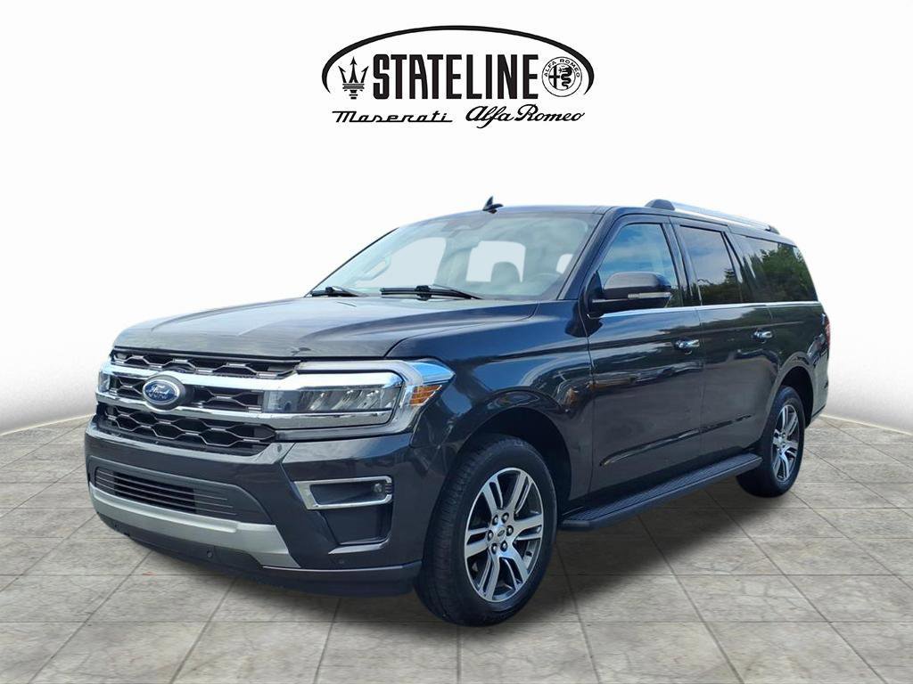 Used 2024 Ford Expedition Max Limited image 1