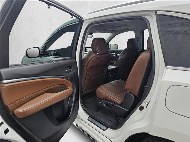 Used 2019 Acura MDX Sport Hybrid w/ Advance Pkg AWD/4WD image 14