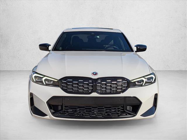 Used 2023 BMW M340i w/ Driving Assistance Package RWD image 2