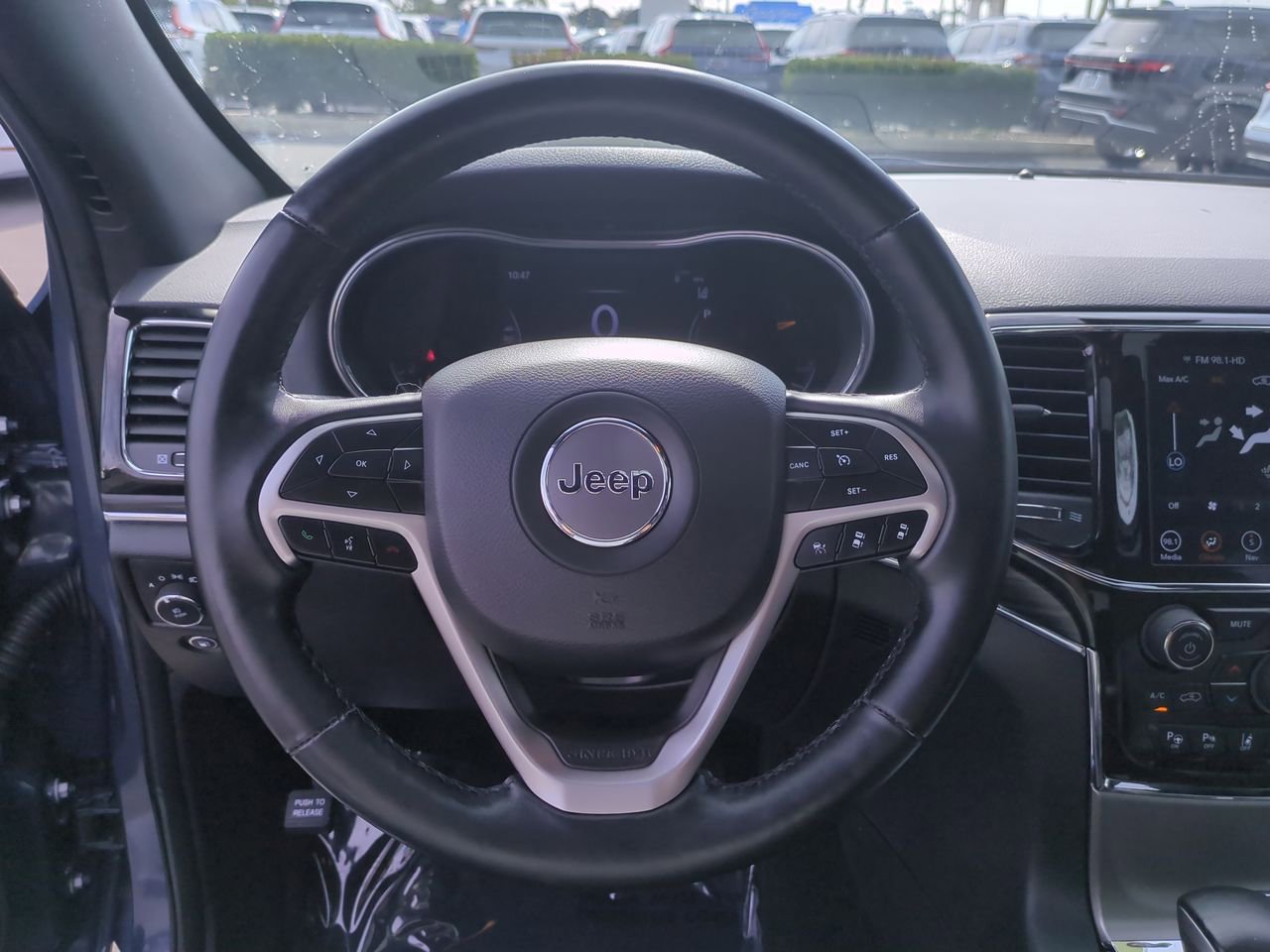 Used 2021 Jeep Grand Cherokee Limited w/ Quick Order Package 28K 80th image 19