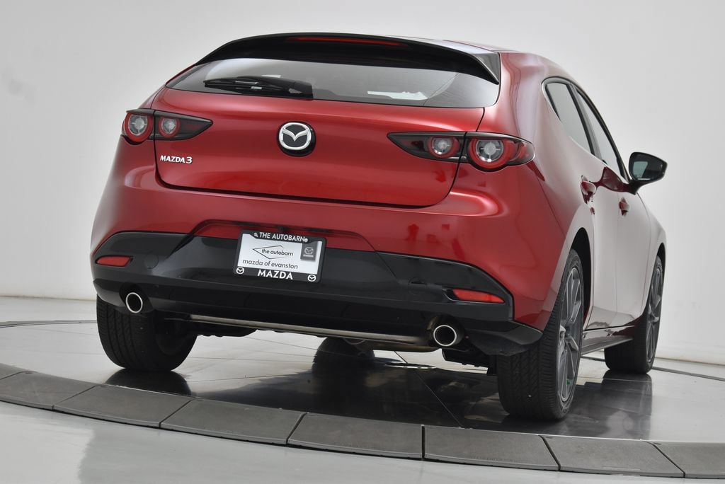 Certified 2026 MAZDA MAZDA3 s FWD image 22