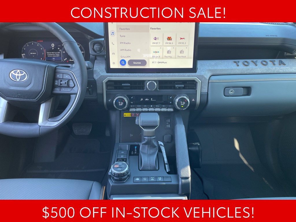 New 2026 Toyota Tacoma 4x4 Double Cab Hybrid w/ Tow Tech Package image 19