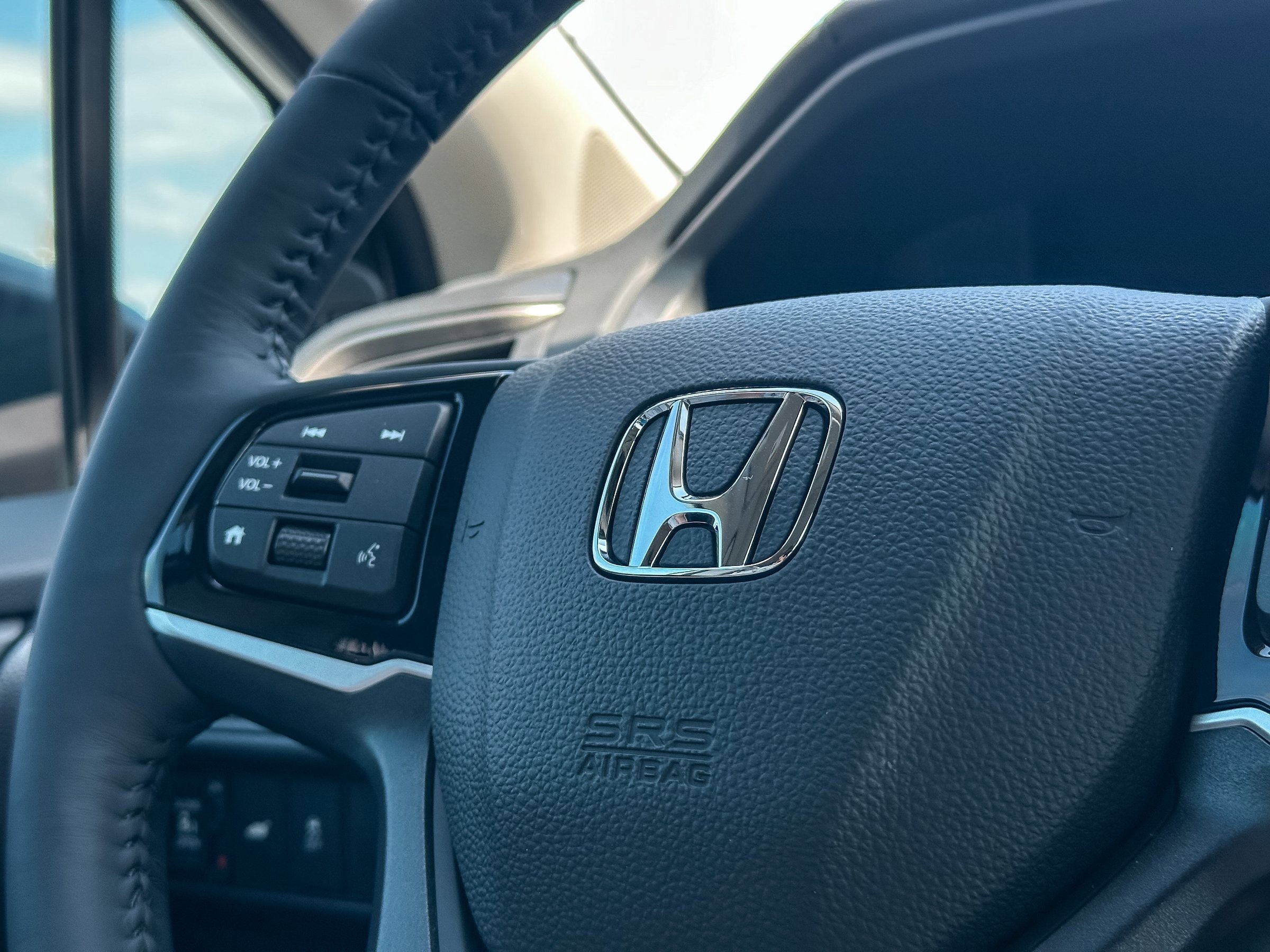 New 2026 Honda Odyssey EX-L image 20