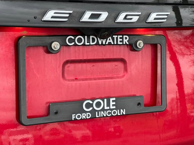 Used 2024 Ford Edge SEL w/ Convenience Package image 10