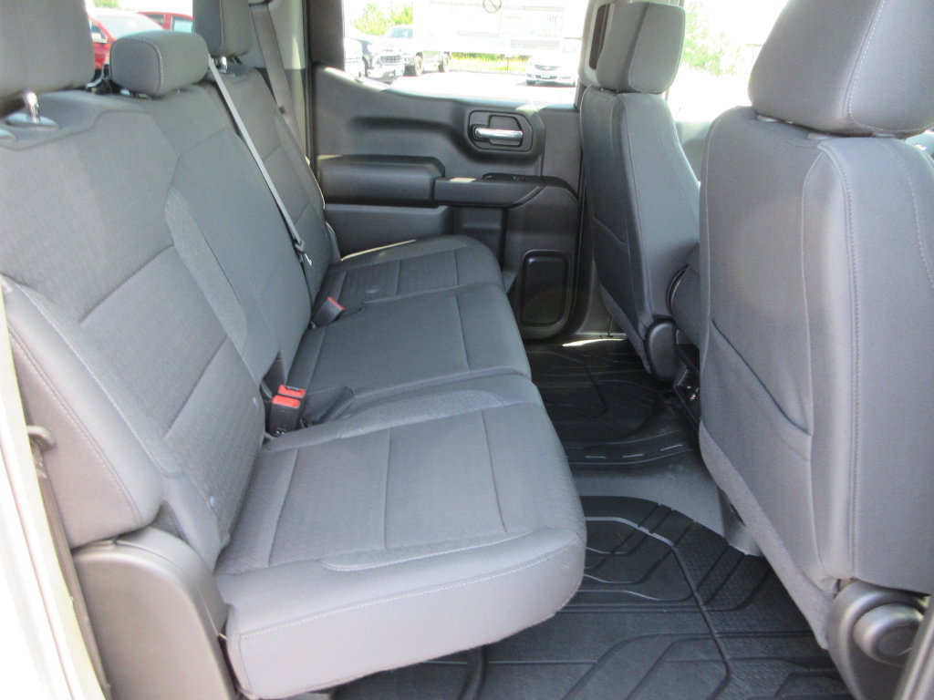 New 2026 Chevrolet Silverado 1500 Custom w/ Turbomax Blackout Package AWD/4WD image 19