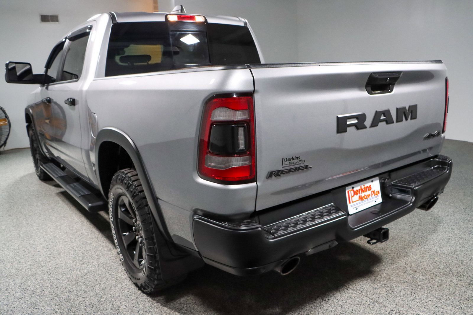 Used 2023 RAM 1500 Rebel w/ Rebel Level 2 Equipment Group image 9