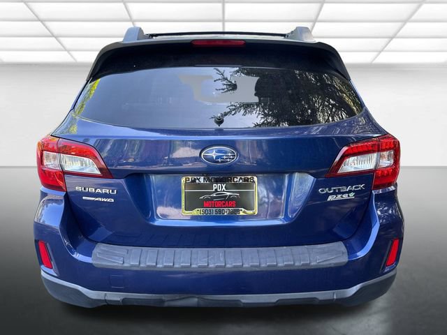 Used 2015 Subaru Outback 2.5i Premium AWD/4WD image 4