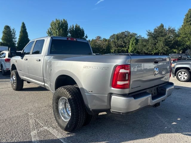 Used 2024 RAM 3500 Big Horn w/ Sport Appearance Package AWD/4WD image 7