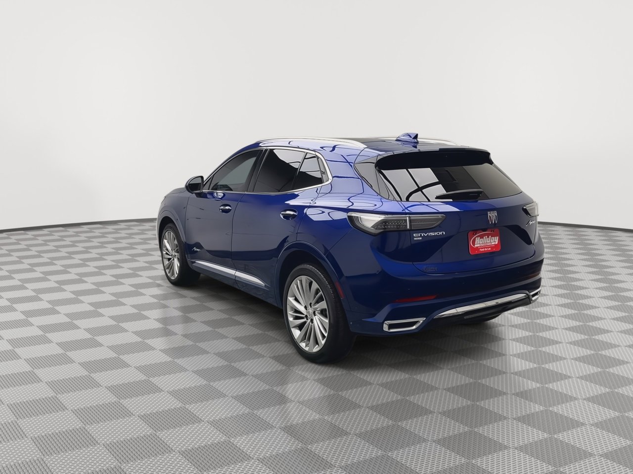 Certified 2024 Buick Envision Avenir image 42