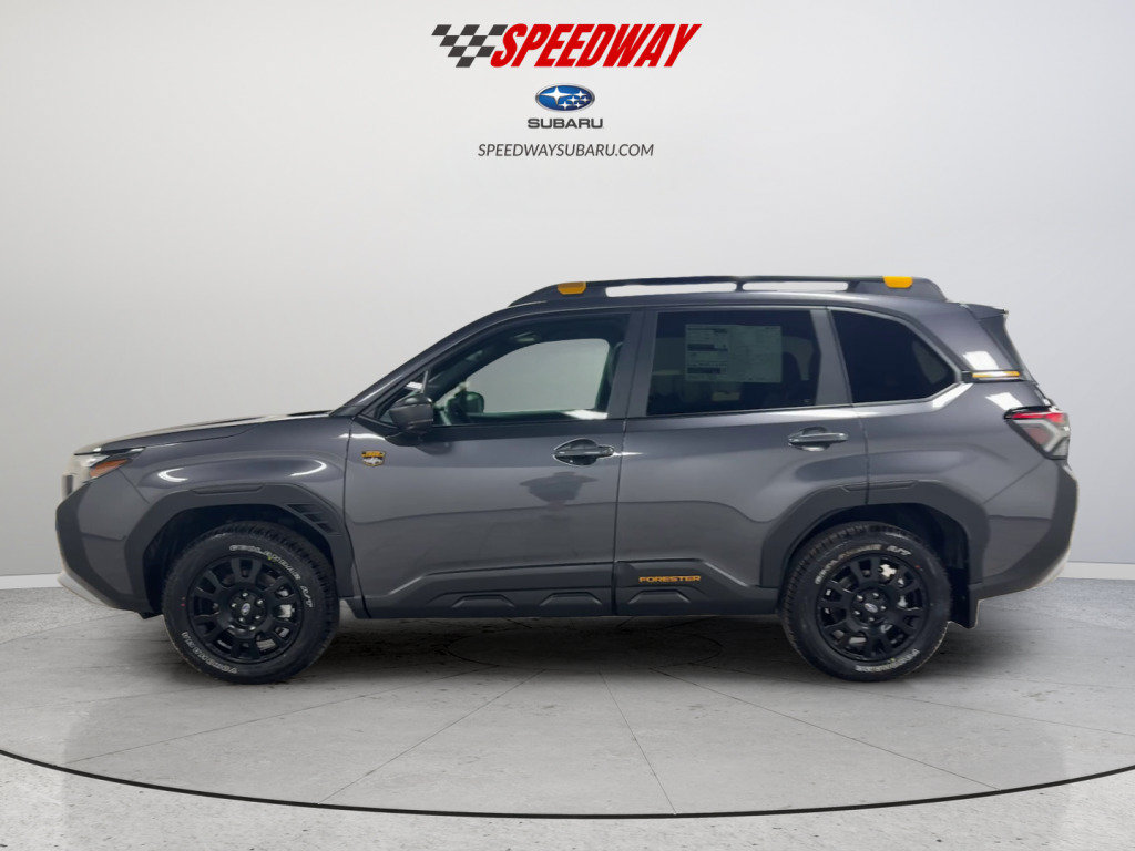 Certified 2026 Subaru Forester Wilderness AWD/4WD image 6