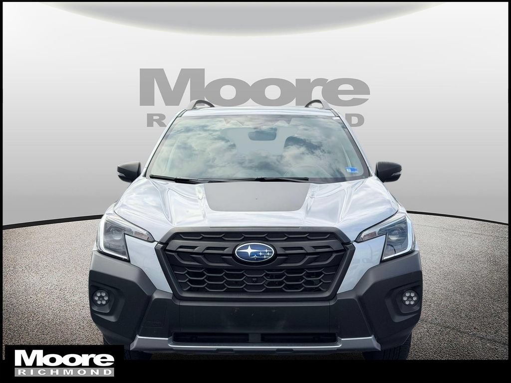 Used 2023 Subaru Forester Wilderness w/ Wilderness Package AWD/4WD image 8