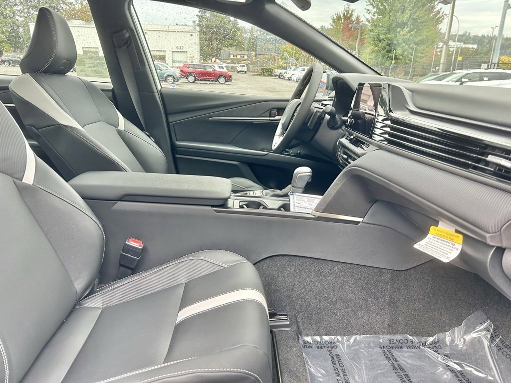 New 2026 Toyota Camry Hybrid image 16