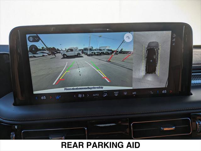 New 2025 Lincoln Aviator Black Label w/ Black Label Special Edition AWD/4WD image 10