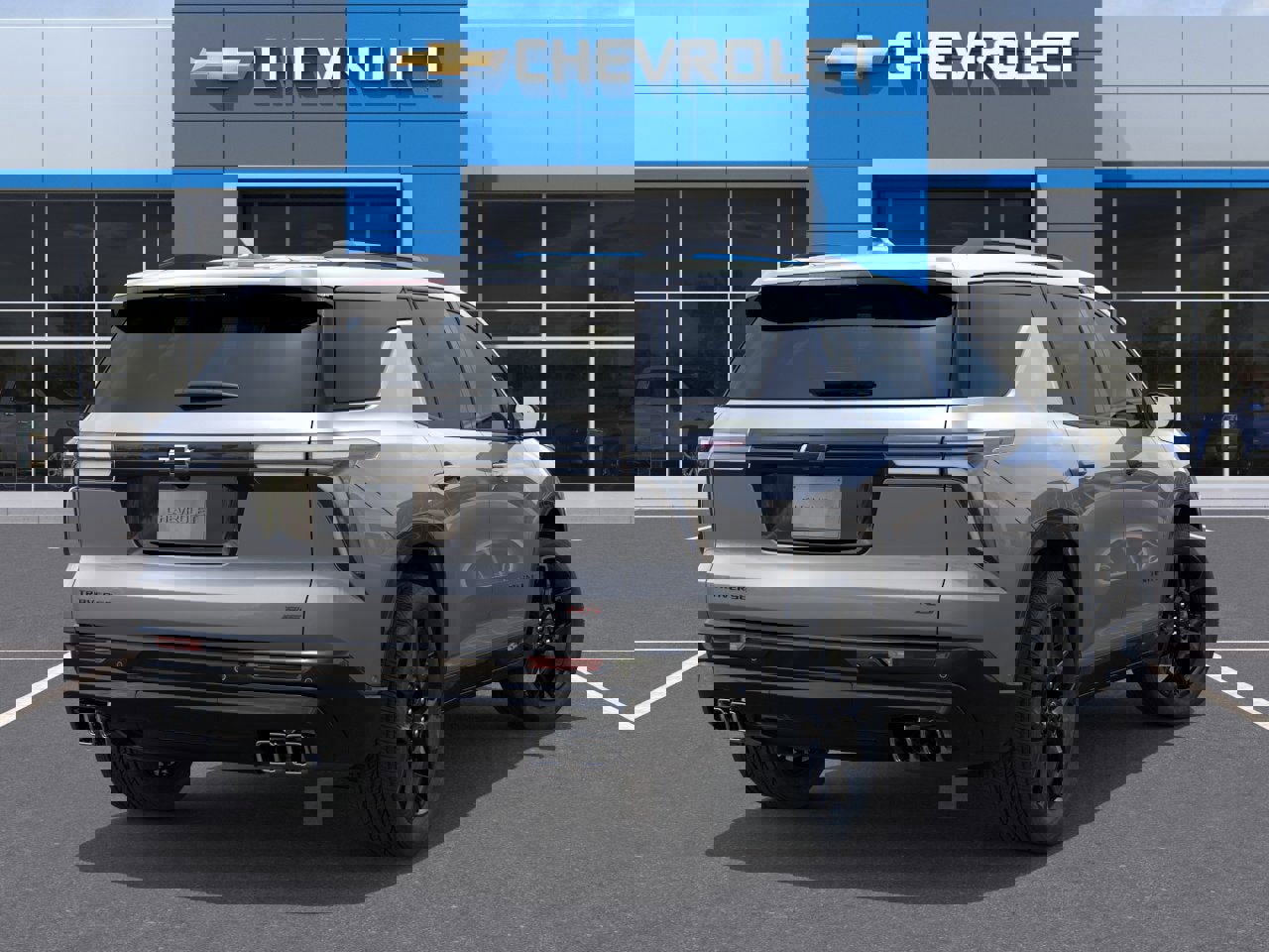 New 2026 Chevrolet Traverse RS image 4