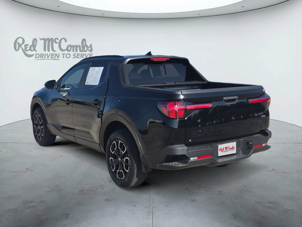 Used 2024 Hyundai Santa Cruz SEL w/ Activity Package AWD/4WD image 3