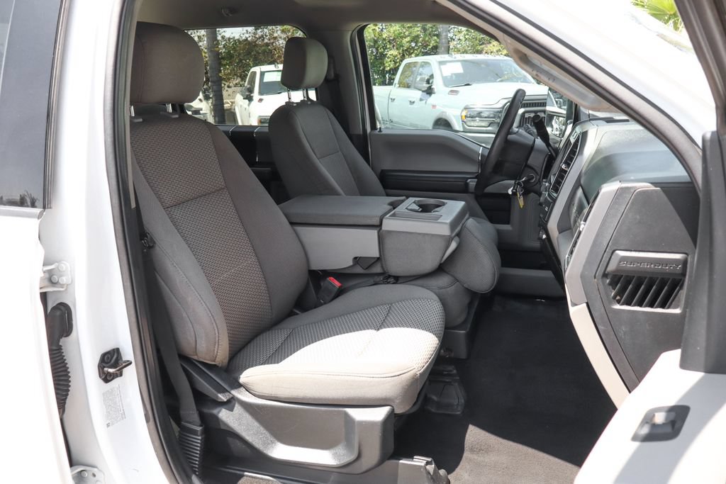 Used 2020 Ford F550 4x4 Crew Cab Super Duty image 46