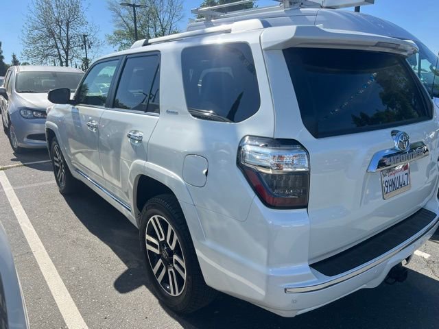 Used 2023 Toyota 4Runner Limited image 6