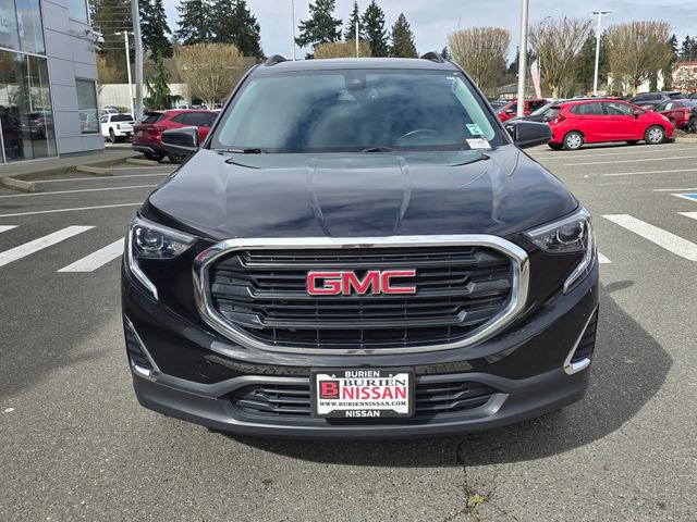 Used 2020 GMC Terrain SLE w/ Driver Convenience Package image 11