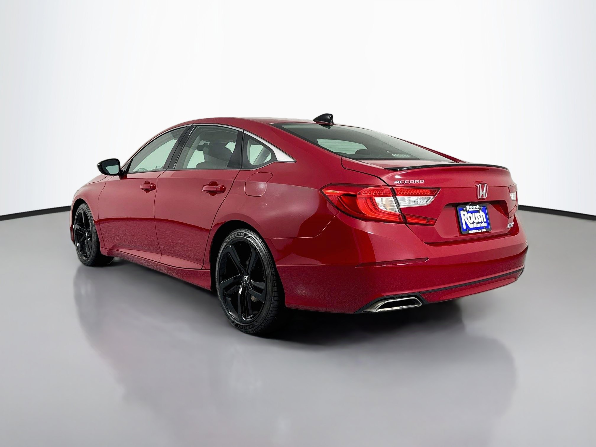 Certified 2021 Honda Accord Sport Special Edition image 7