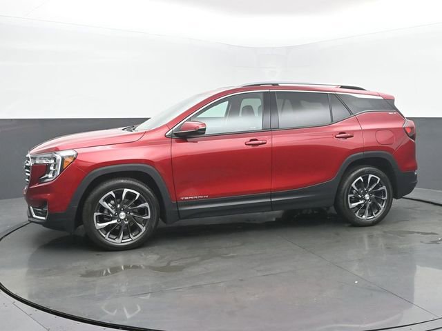 Certified 2024 GMC Terrain SLT w/ LPO, Floor Liner Package FWD image 2