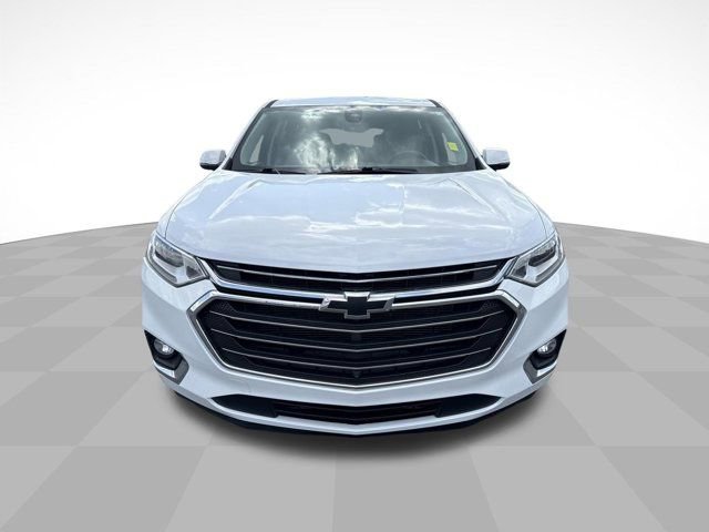 Used 2020 Chevrolet Traverse Premier AWD/4WD image 2