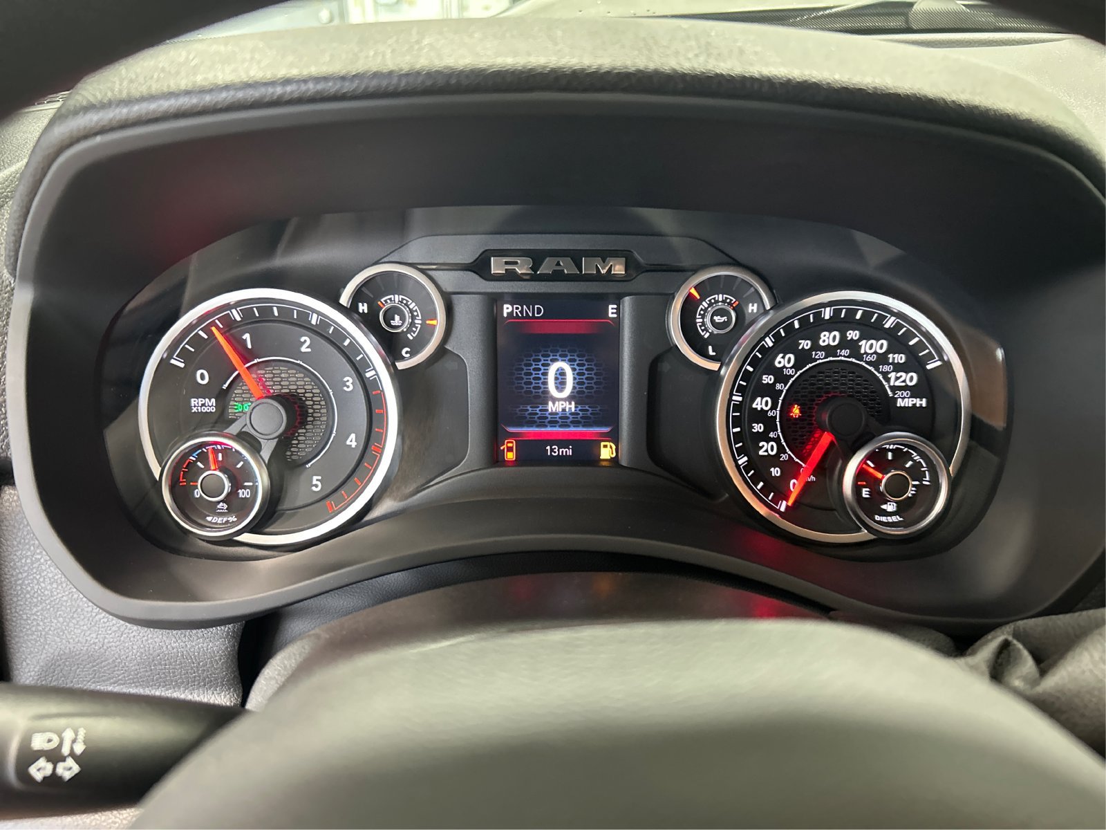 New 2027 RAM 2500 Tradesman AWD/4WD image 15