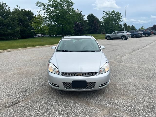 Used 2015 Chevrolet Impala LT w/ LT Sunroof Package FWD video 2