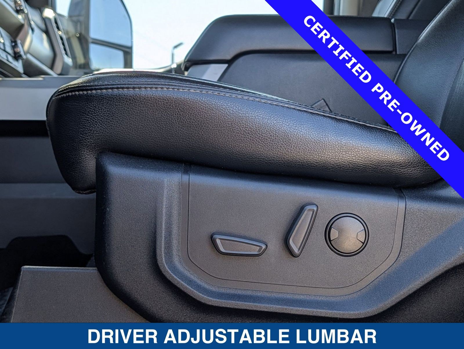 Certified 2021 Ford F250 Lariat w/ Lariat Value Package image 25