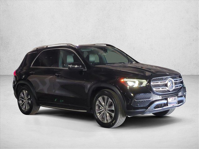 Used 2022 Mercedes-Benz GLE 350 image 3