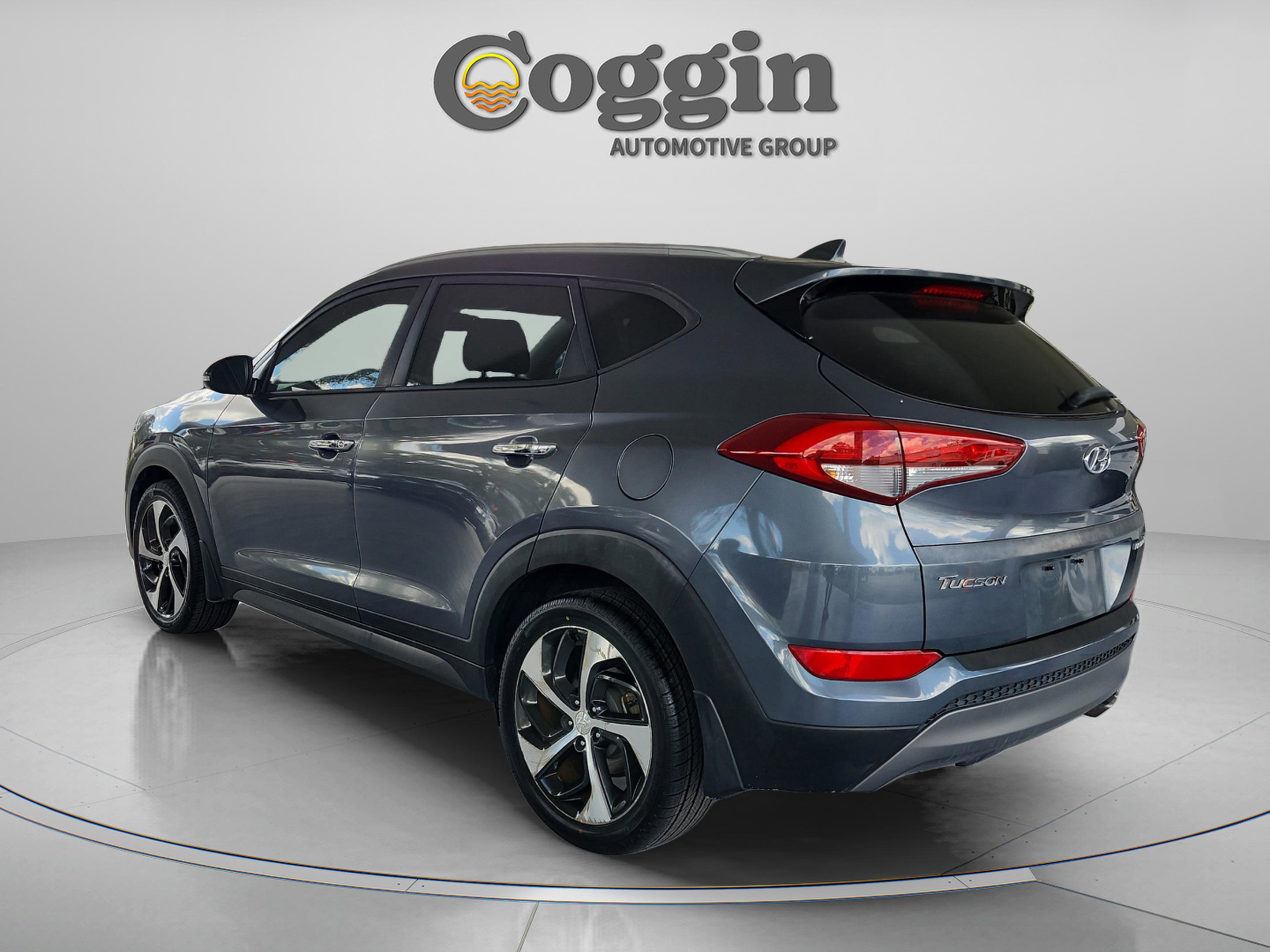 Used 2016 Hyundai Tucson Limited FWD image 3