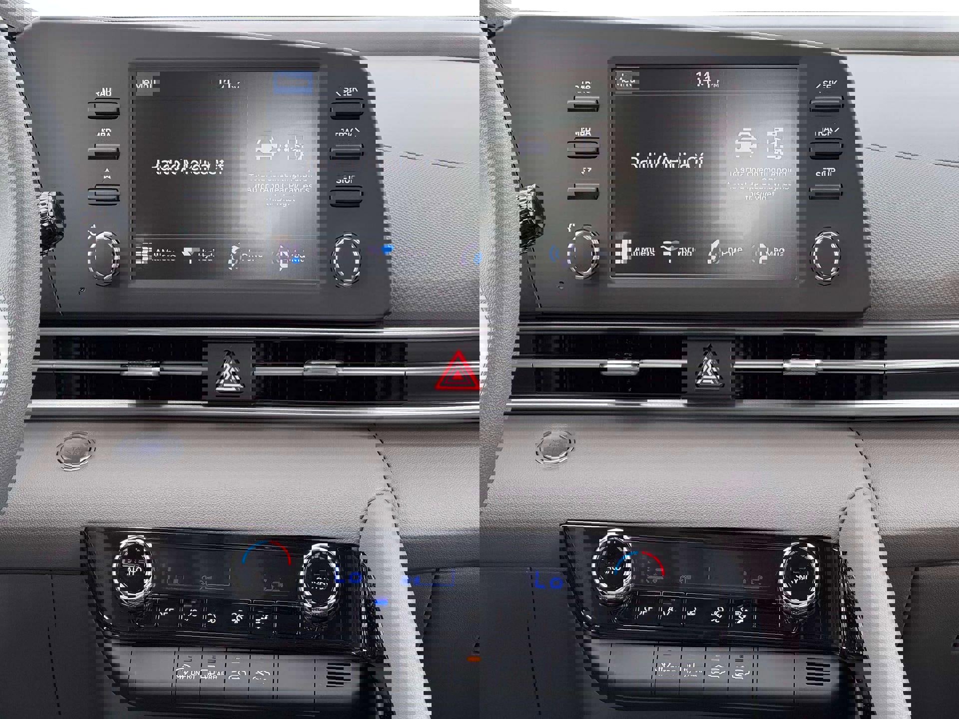 New 2026 Hyundai Elantra Blue image 19