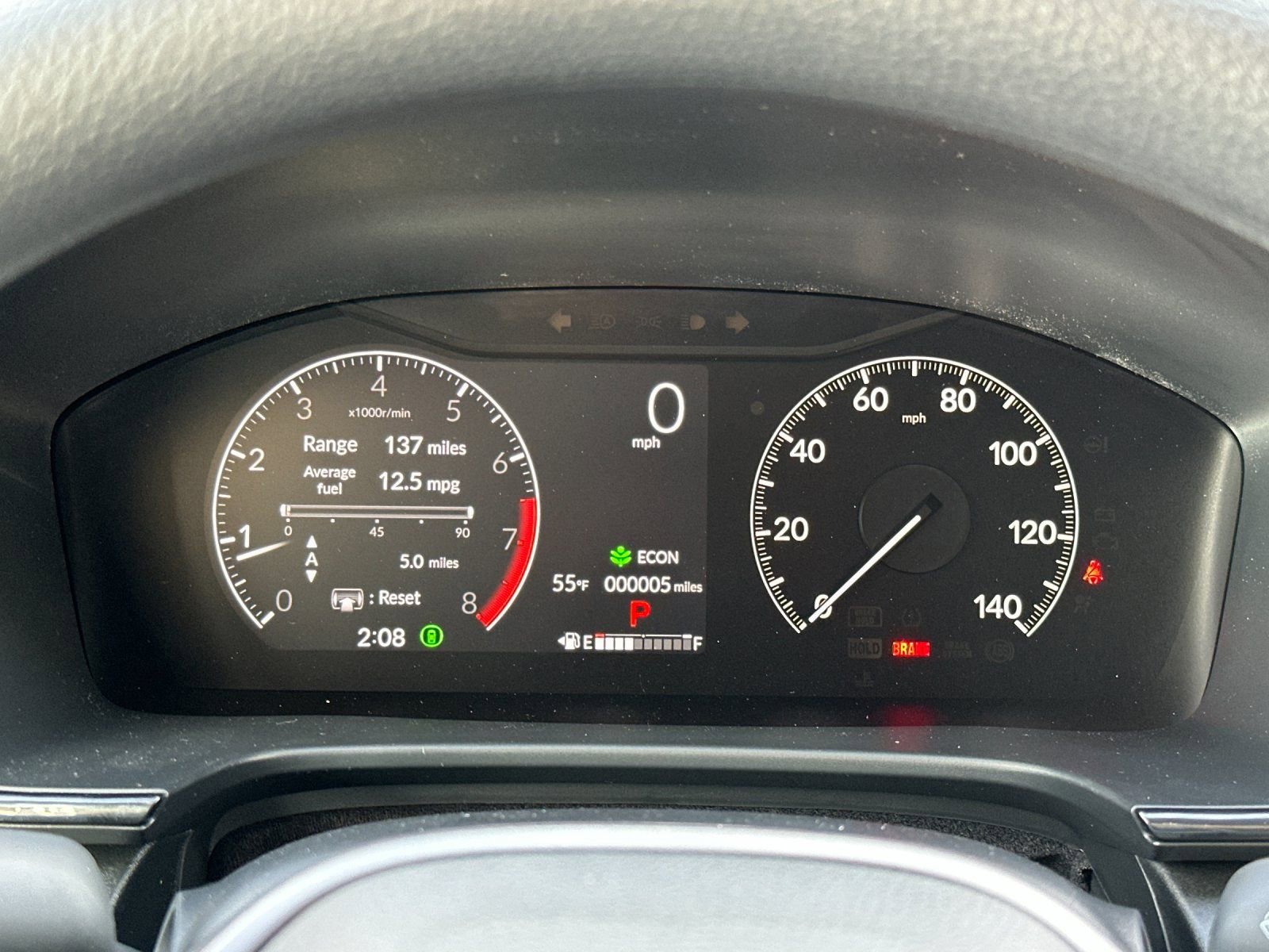 New 2026 Honda CR-V EX image 29