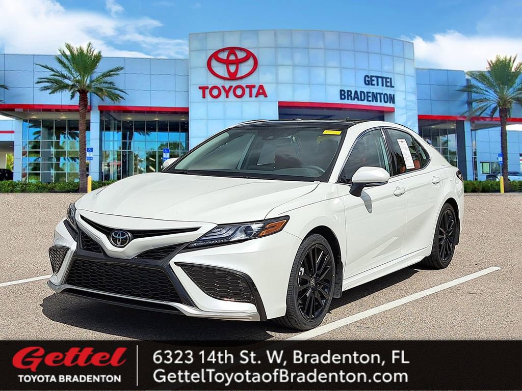 Used 2023 Toyota Camry XSE