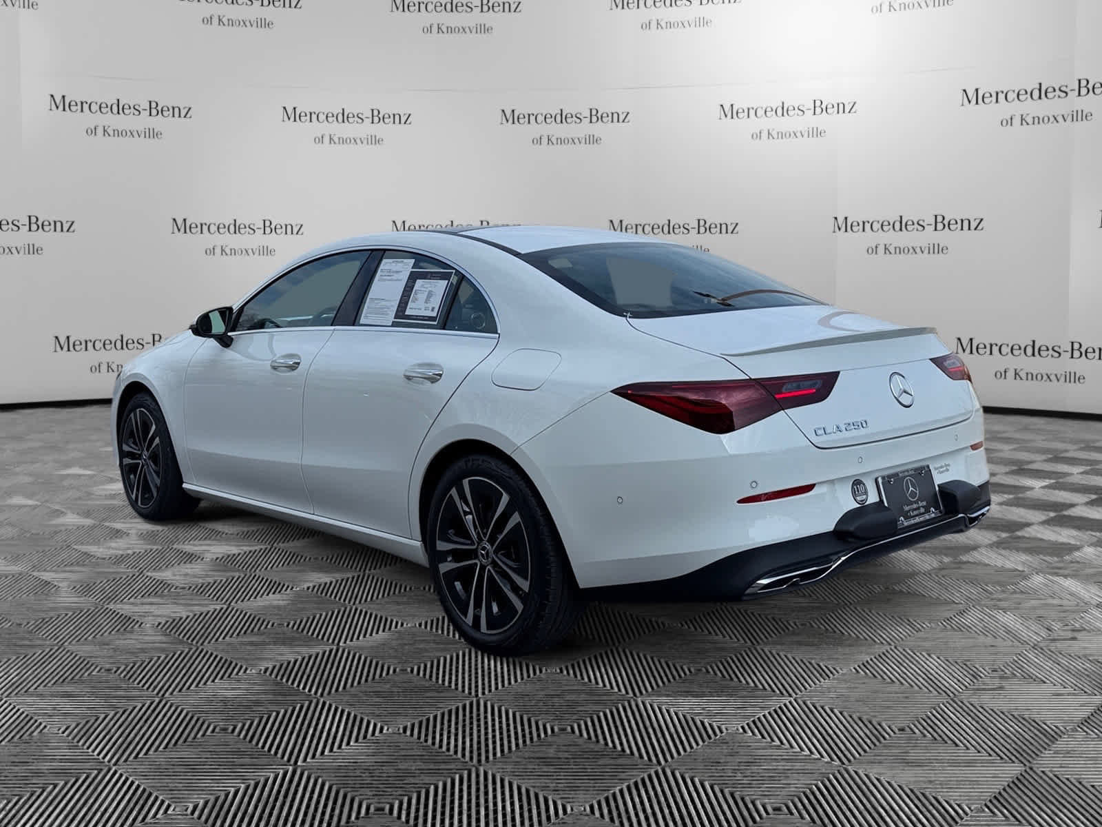 Certified 2025 Mercedes-Benz CLA 250 CLA 250 video 3