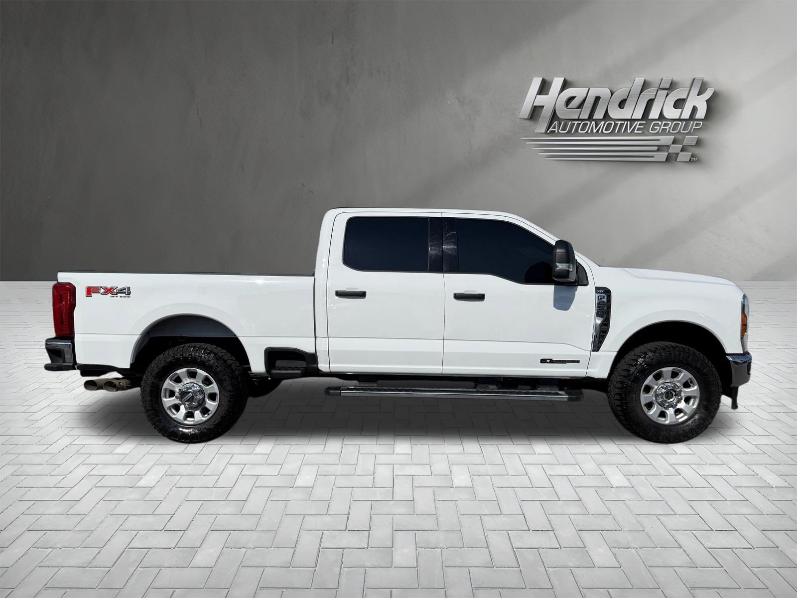 Used 2024 Ford F250 XLT AWD/4WD image 10