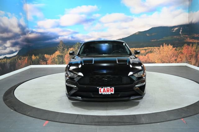 Used 2020 Ford Mustang Coupe w/ Equipment Group 101A image 2