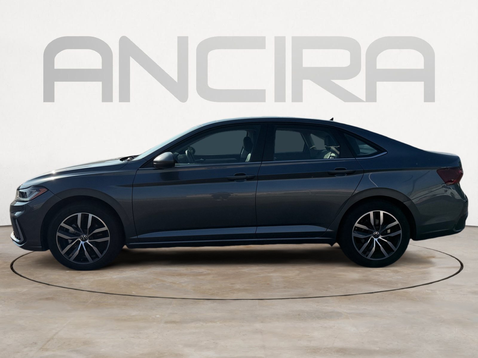Used 2025 Volkswagen Jetta SE FWD image 4