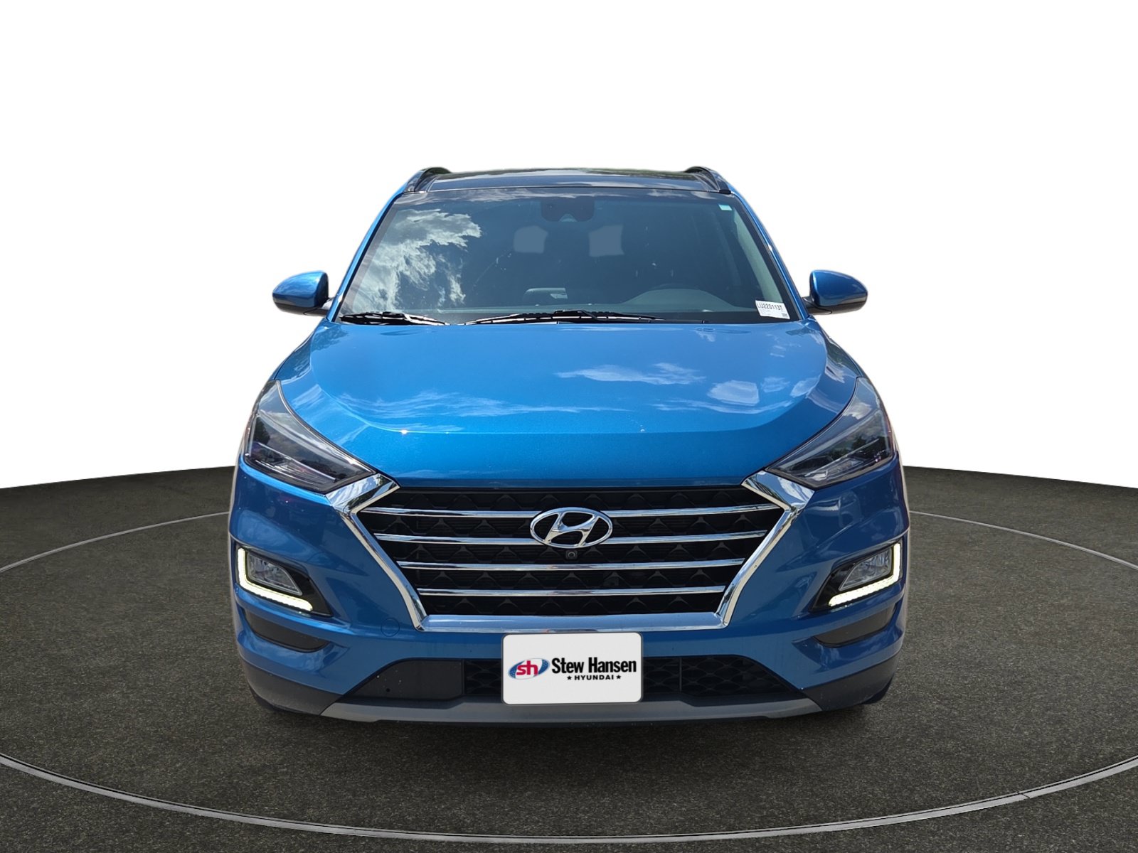 Used 2020 Hyundai Tucson Ultimate w/ Winter Weather Package AWD/4WD image 9