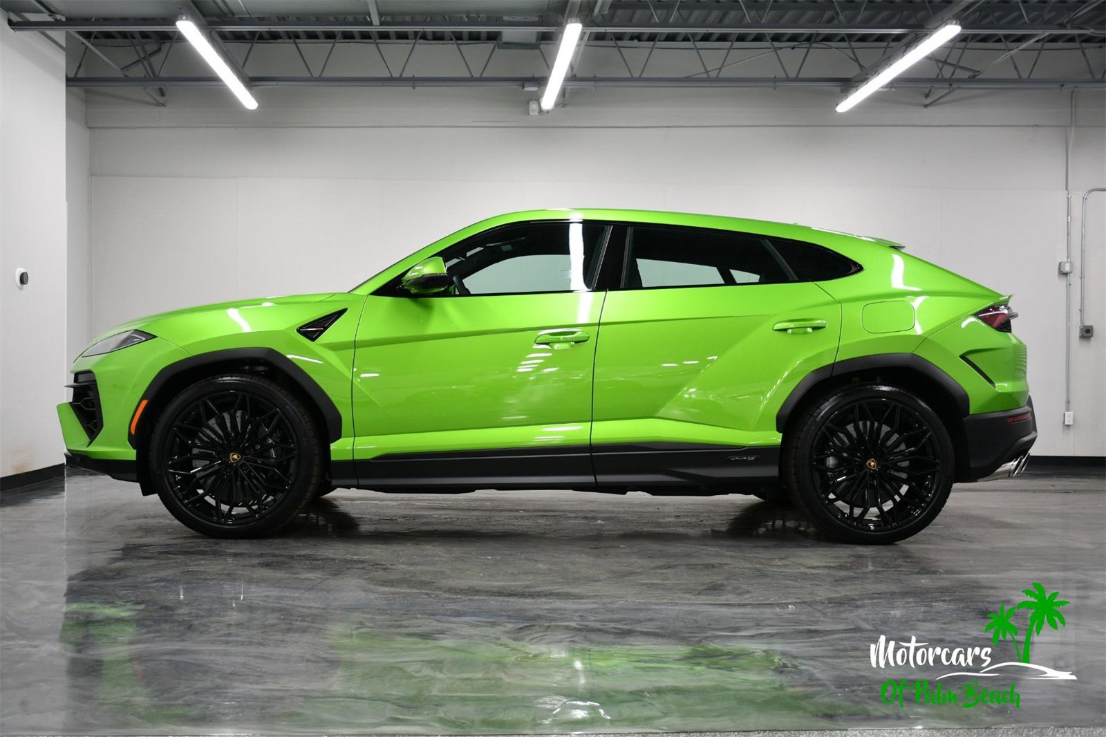 Used 2025 Lamborghini Urus SE image 5