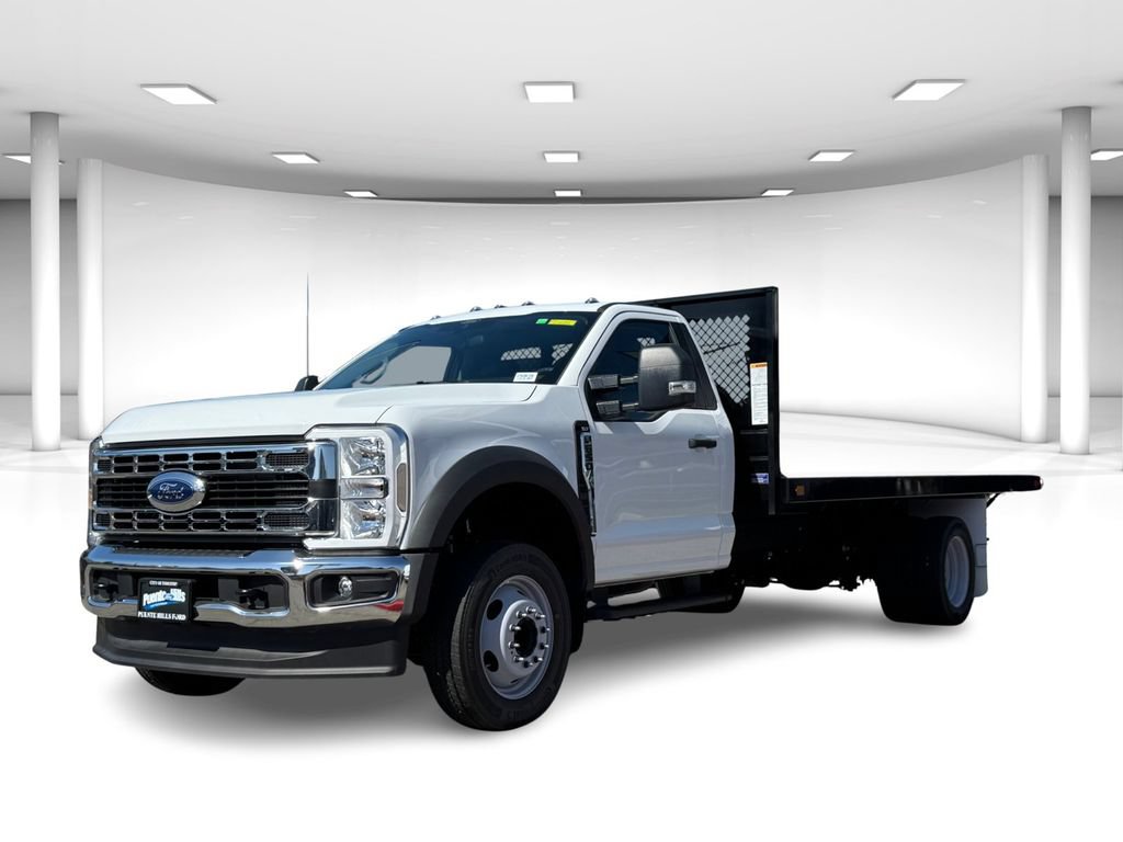 New 2025 Ford F550 2WD Regular Cab Super Duty w/ XLT Value Package video 2